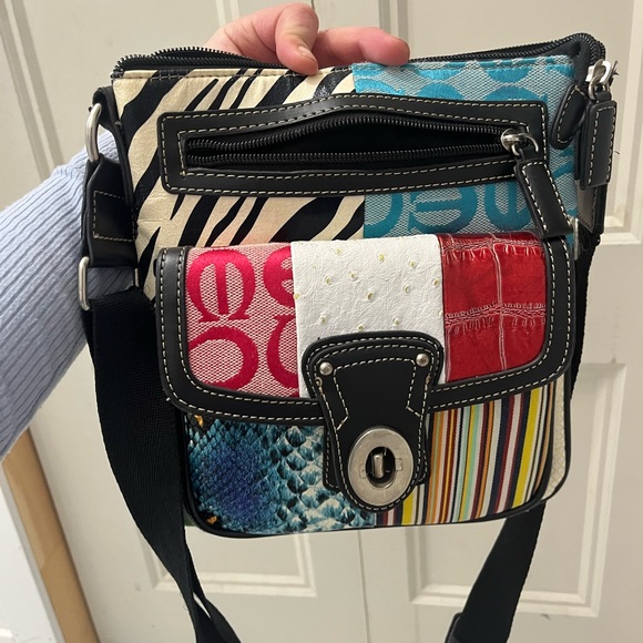 Vintage hand bag - Picture 5 of 7